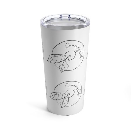 2023 - Cumming Cider Logo Tumbler - 20oz