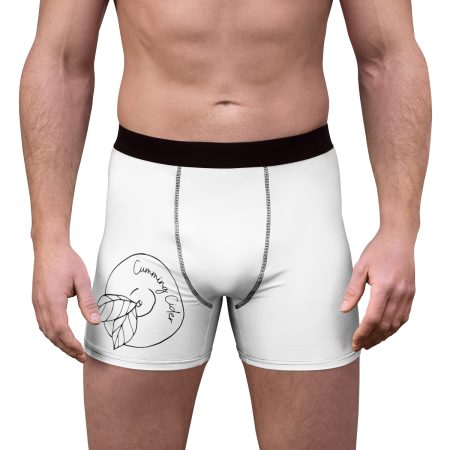 2023 - Cumming Cider Logo Men's Boxer Briefs