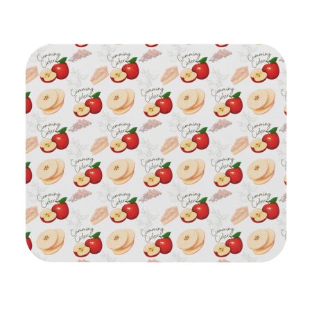 2023 - Cumming Cider Apple Pattern Mouse Pad (Rectangle)