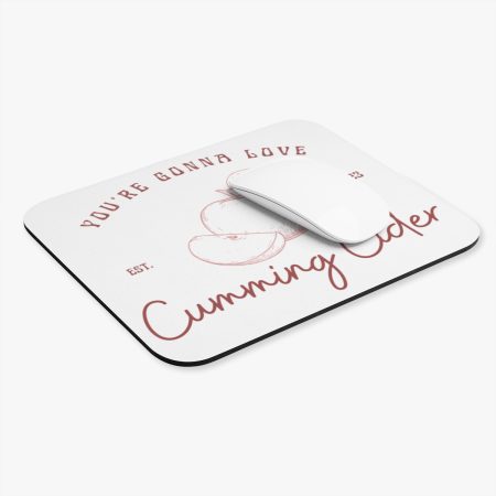 2023 - You're Gonna Love Cumming Cider Mouse Pad (Rectangle)