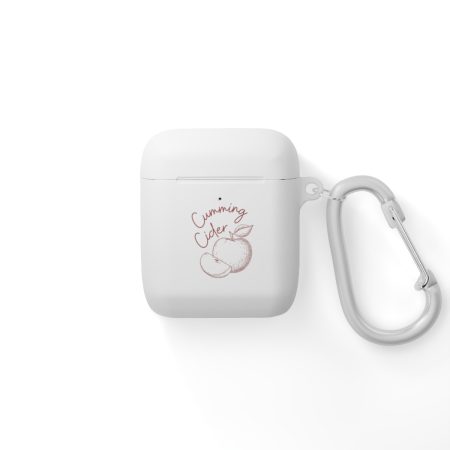2023 - Cumming Cider Apple and Slice AirPod Case Cover (COVER ONLY)