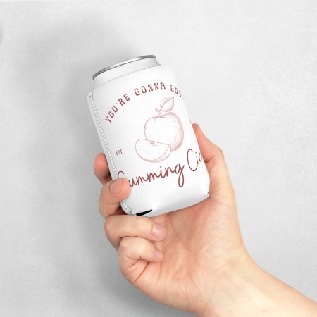 2023 - You're Gonna Love Cumming Cider Can Cooler Sleeve