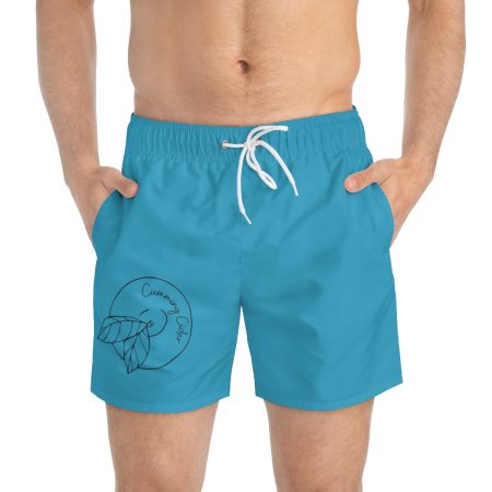 2023 - Cumming Cider Logo Swim Trunks