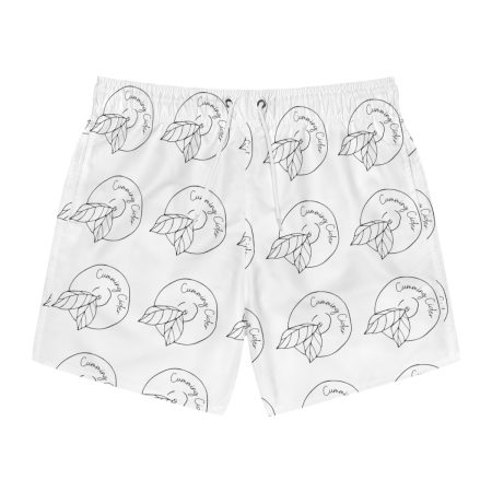 2023 - Cumming Cider Logo Swim Trunks (AOP)