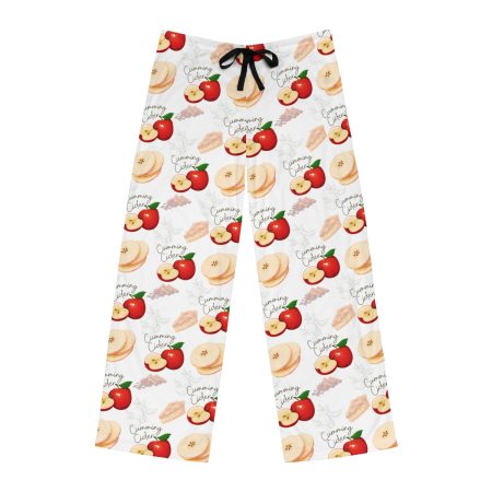 2023 - Cumming Cider Apple Pattern Pajama Pants