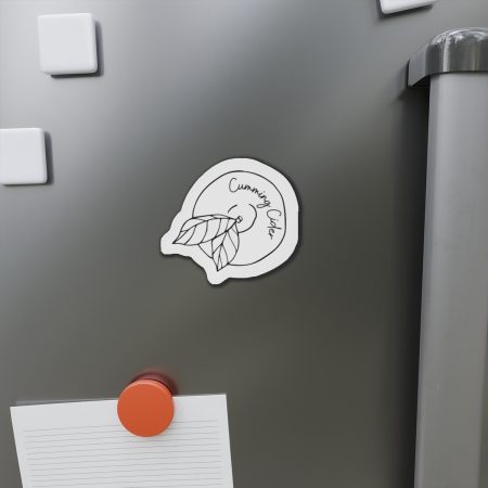 2023 - Cumming Cider Logo Die-Cut Magnets