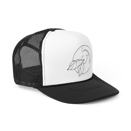 2023 - Cumming Cider Black Logo Trucker Hat