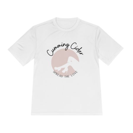 2024 - Spread the Love Unisex Moisture Wicking Tee