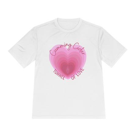 2024 - Tunnel of Love Unisex Moisture Wicking Tee