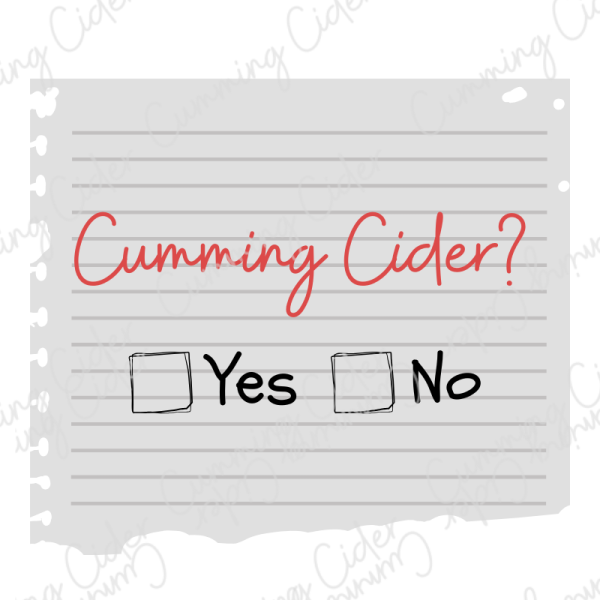 Cumming Cider Yes/No watermarked