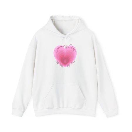 2024 - Tunnel of Love Unisex Heavy Blend™ Hooded Sweatshirt