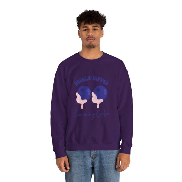 2024 - Double Dipped Unisex Heavy Blend™ Crewneck Sweatshirt - Image 75