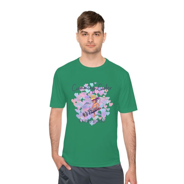 2024 - Cupid Blast Unisex Moisture Wicking Tee - Image 27