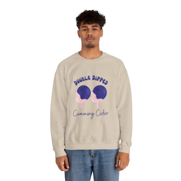 2024 - Double Dipped Unisex Heavy Blend™ Crewneck Sweatshirt - Image 20