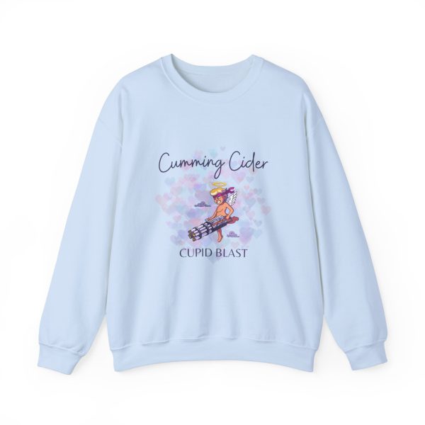 2024 - Cupid Blast Unisex Heavy Blend™ Crewneck Sweatshirt - Image 45