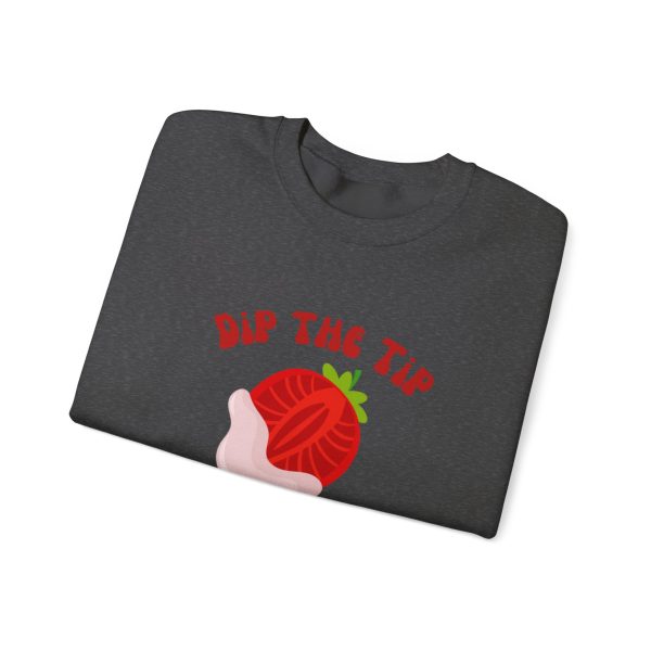 2024 - Dip The Tip Unisex Heavy Blend™ Crewneck Sweatshirt - Image 39
