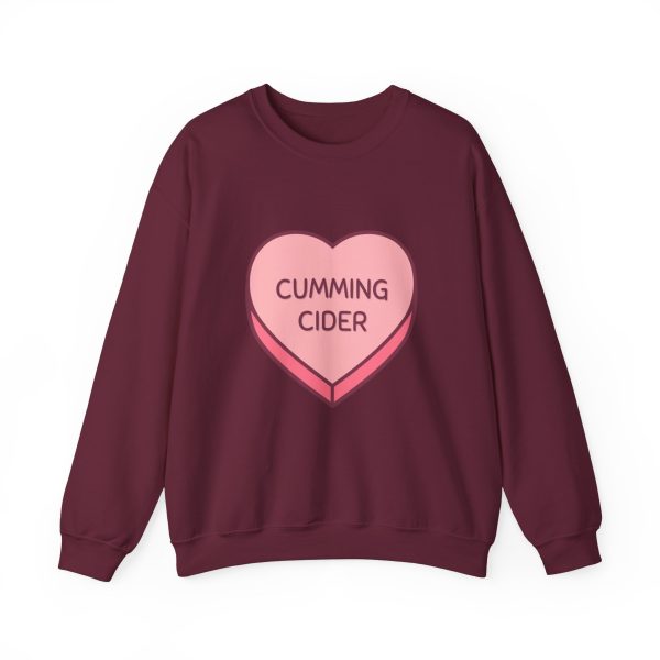 2024 - Cumming Cider Unisex Heavy Blend™ Crewneck Sweatshirt - Image 29