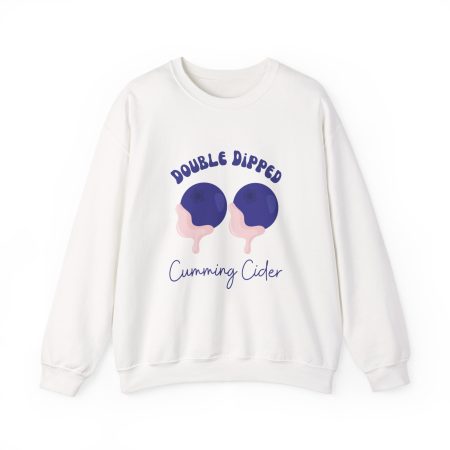 2024 - Double Dipped Unisex Heavy Blend™ Crewneck Sweatshirt