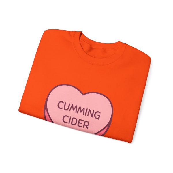 2024 - Cumming Cider Unisex Heavy Blend™ Crewneck Sweatshirt - Image 27