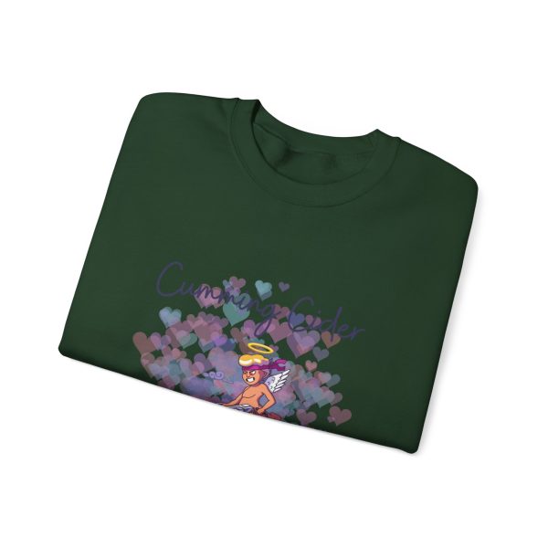 2024 - Cupid Blast Unisex Heavy Blend™ Crewneck Sweatshirt - Image 35