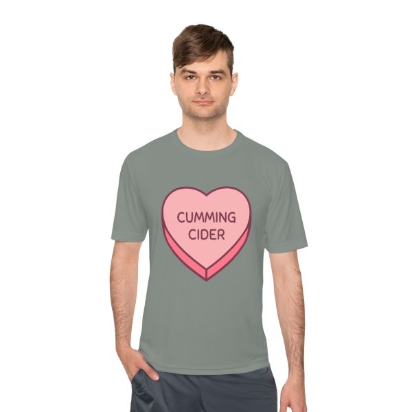 2024 - Cumming Cider Unisex Moisture Wicking Tee - Image 23