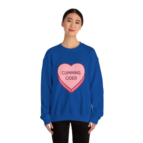 2024 - Cumming Cider Unisex Heavy Blend™ Crewneck Sweatshirt - Image 52