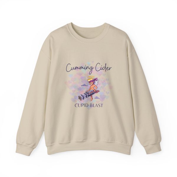 2024 - Cupid Blast Unisex Heavy Blend™ Crewneck Sweatshirt - Image 13