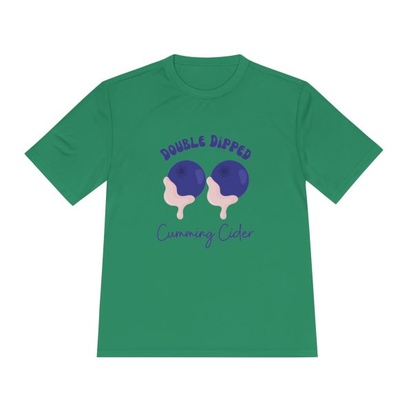 2024 - Double Dipped Unisex Moisture Wicking Tee - Image 25