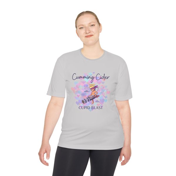 2024 - Cupid Blast Unisex Moisture Wicking Tee - Image 8