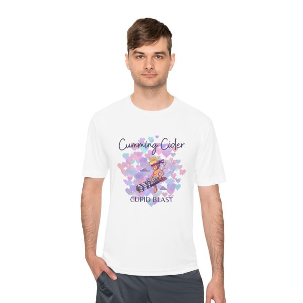 2024 - Cupid Blast Unisex Moisture Wicking Tee - Image 3