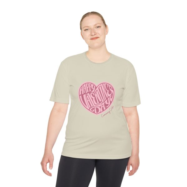 2024 - Happy Valentine's Day Unisex Moisture Wicking Tee - Image 20