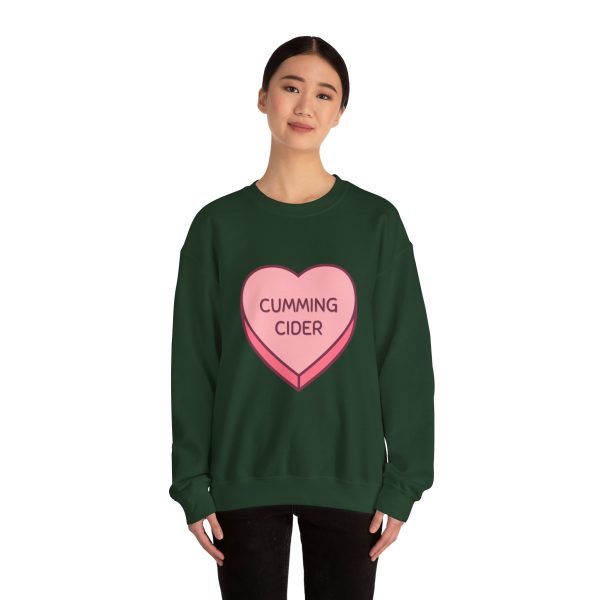 2024 - Cumming Cider Unisex Heavy Blend™ Crewneck Sweatshirt - Image 36