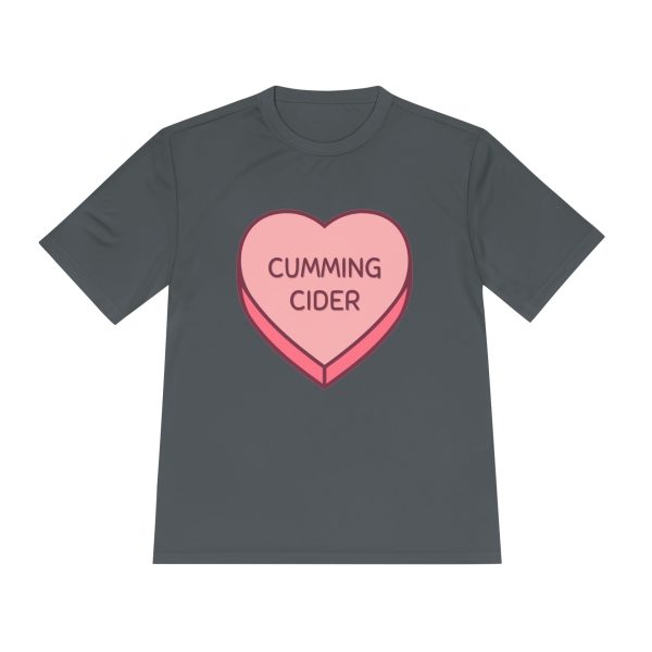 2024 - Cumming Cider Unisex Moisture Wicking Tee - Image 9
