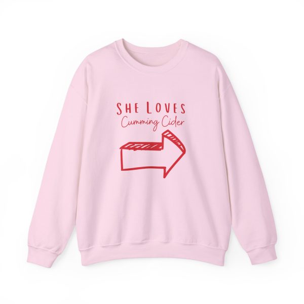 2024 - She Loves Unisex Heavy Blend™ Crewneck Sweatshirt - Image 71