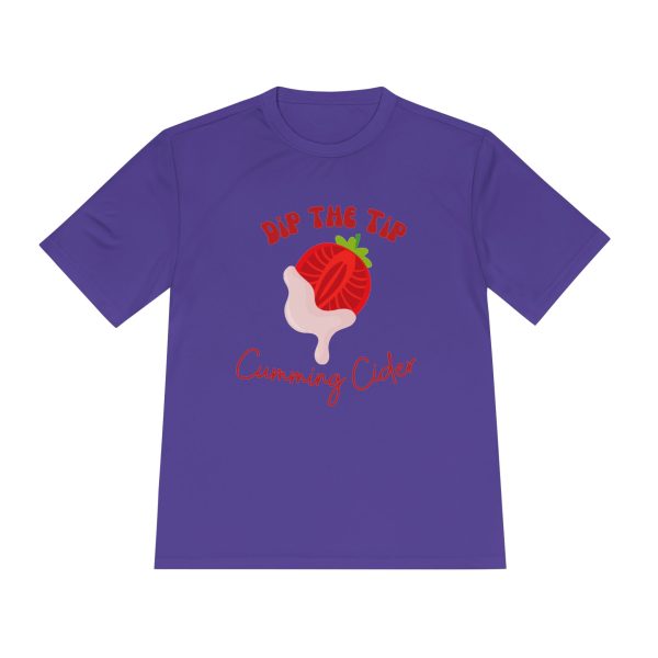 2024 - Dip The Tip Unisex Moisture Wicking Tee - Image 45