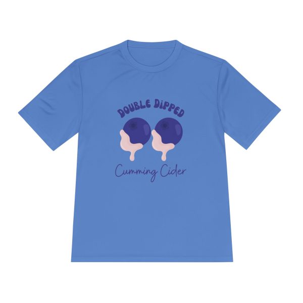 2024 - Double Dipped Unisex Moisture Wicking Tee - Image 37