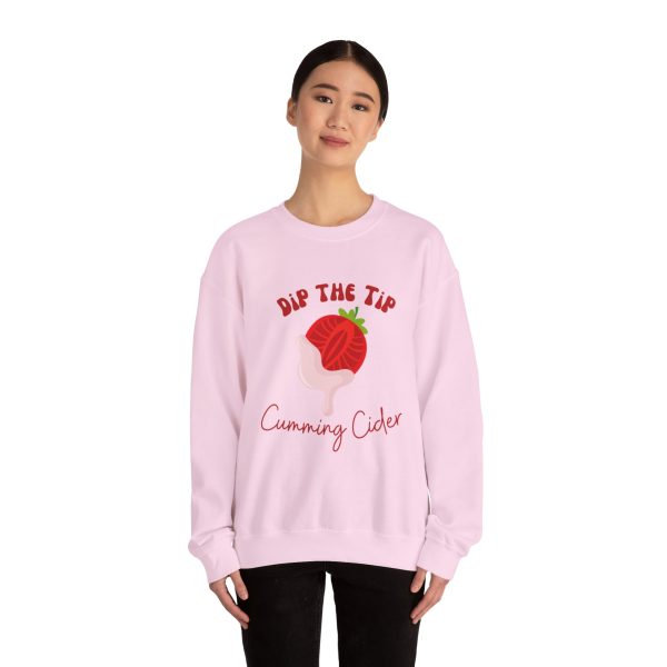 2024 - Dip The Tip Unisex Heavy Blend™ Crewneck Sweatshirt - Image 60