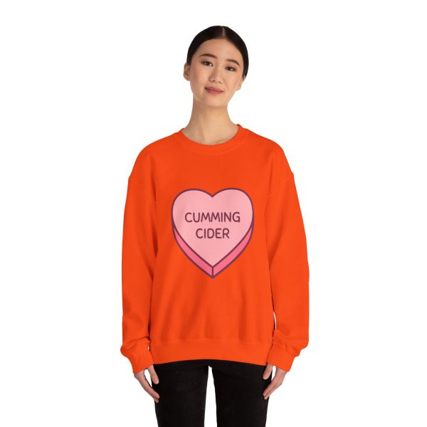 2024 - Cumming Cider Unisex Heavy Blend™ Crewneck Sweatshirt - Image 28