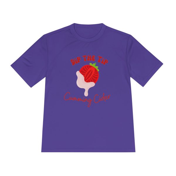 2024 - Dip the Tip Unisex Moisture Wicking Tee - Image 45