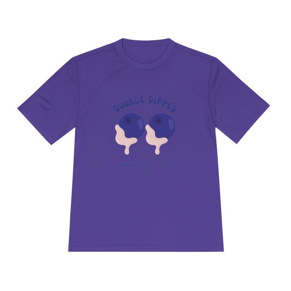 2024 - Double Dipped Unisex Moisture Wicking Tee - Image 45