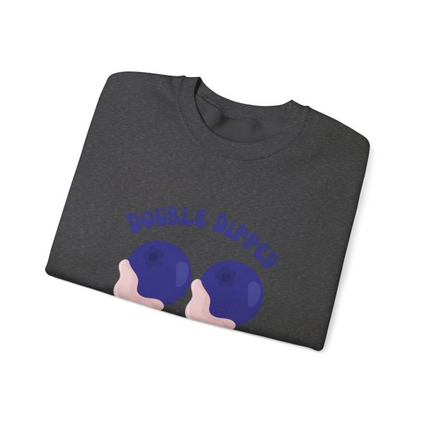 2024 - Double Dipped Unisex Heavy Blend™ Crewneck Sweatshirt - Image 53