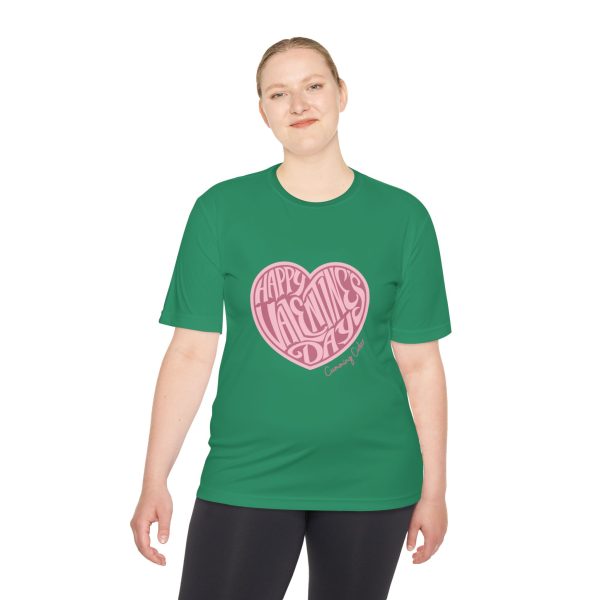 2024 - Happy Valentine's Day Unisex Moisture Wicking Tee - Image 28