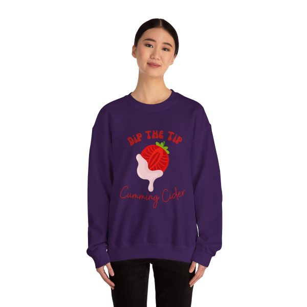 2024 - Dip The Tip Unisex Heavy Blend™ Crewneck Sweatshirt - Image 56