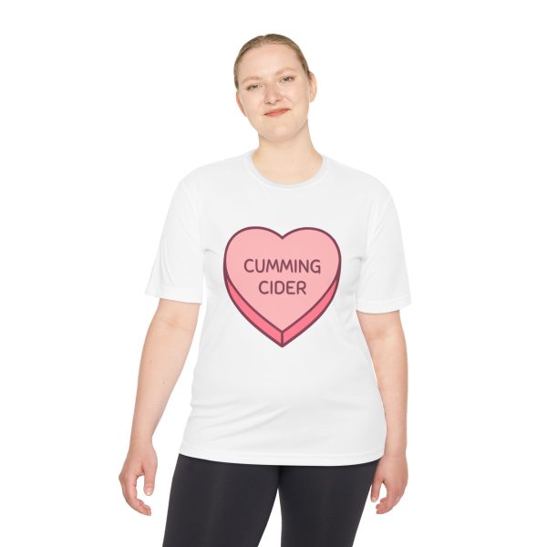 2024 - Cumming Cider Unisex Moisture Wicking Tee - Image 4