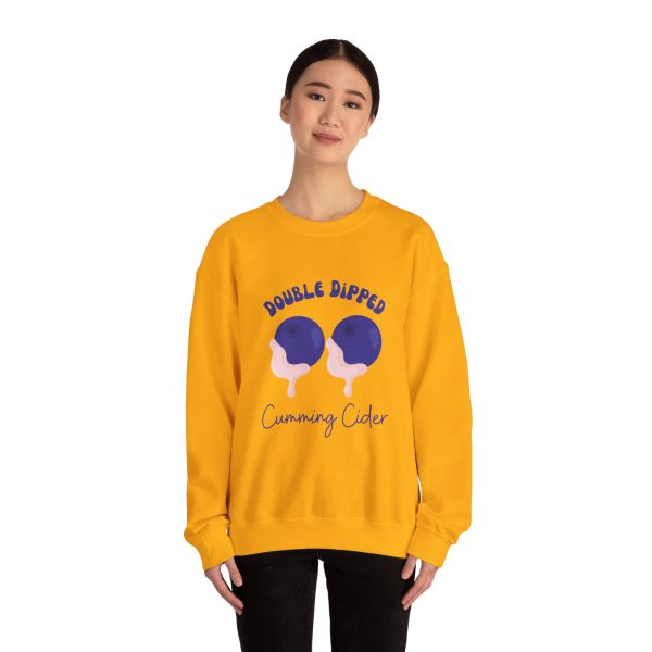 2024 - Double Dipped Unisex Heavy Blend™ Crewneck Sweatshirt - Image 29
