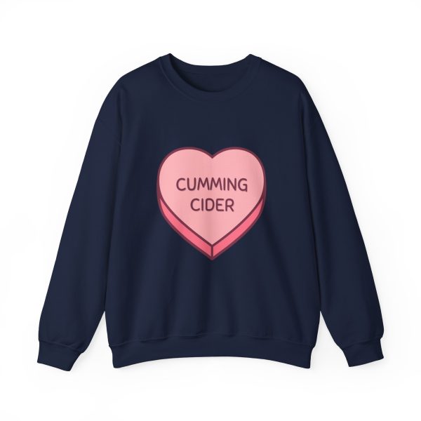 2024 - Cumming Cider Unisex Heavy Blend™ Crewneck Sweatshirt - Image 53
