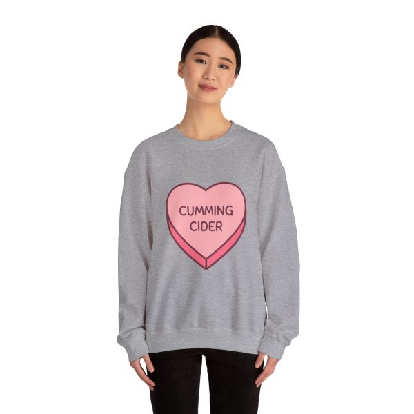 2024 - Cumming Cider Unisex Heavy Blend™ Crewneck Sweatshirt - Image 20