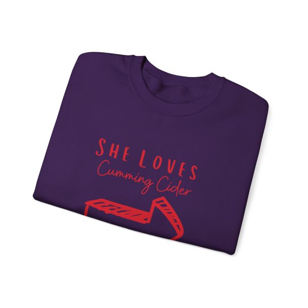 2024 - She Loves Unisex Heavy Blend™ Crewneck Sweatshirt - Image 68