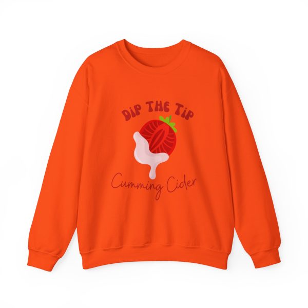 2024 - Dip The Tip Unisex Heavy Blend™ Crewneck Sweatshirt - Image 25