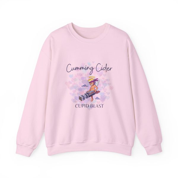 2024 - Cupid Blast Unisex Heavy Blend™ Crewneck Sweatshirt - Image 61